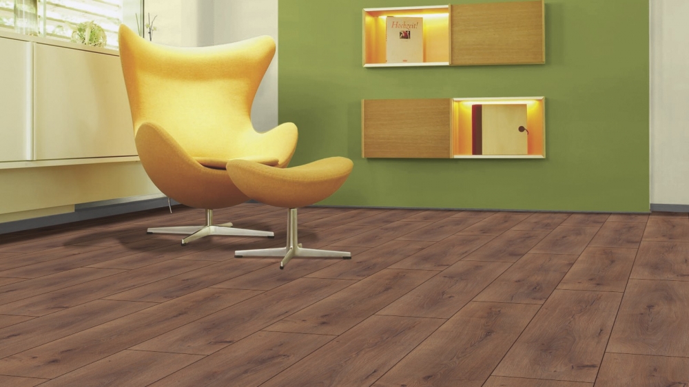 Ламинат Kaindl Natural Touch Wide Plank 8/32 34242 RS Дуб Орландо