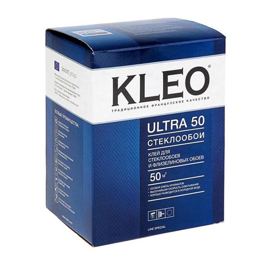 Стеклохолст клей. Kleo Ultra 50 стеклообои. Клей Клео 50. Клей обойный Kleo Ultra 500 г. Клей обойный Kleo Ultra для стеклооб. 500 Гр (35-50м2).